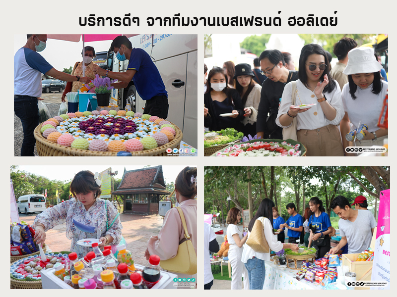 จัดทัวร์ในประเทศ