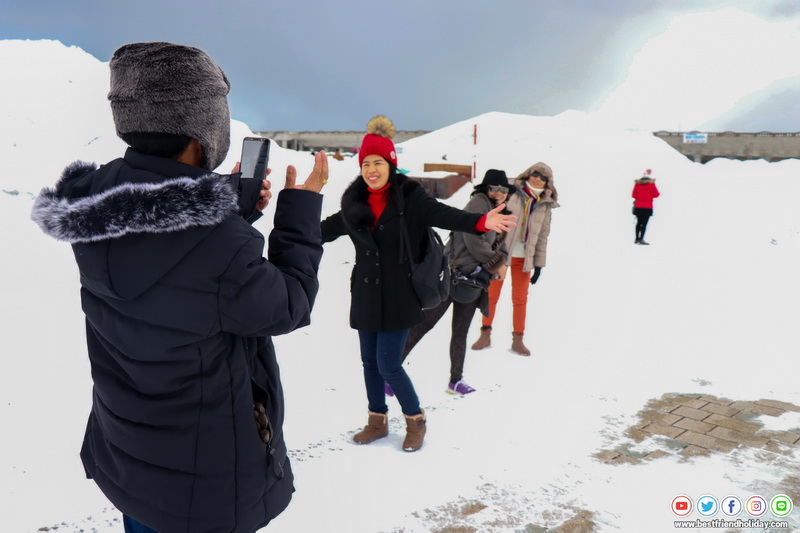 จัดกรุ๊ปทัวร์ฮอกไกโดราคาถูก