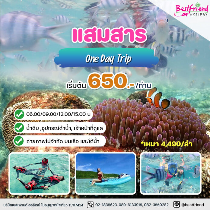 ดำน้ำแสมสาร-3
