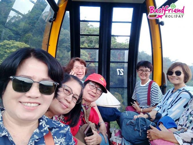 เที่ยวเวียดนาม-บานาอิล