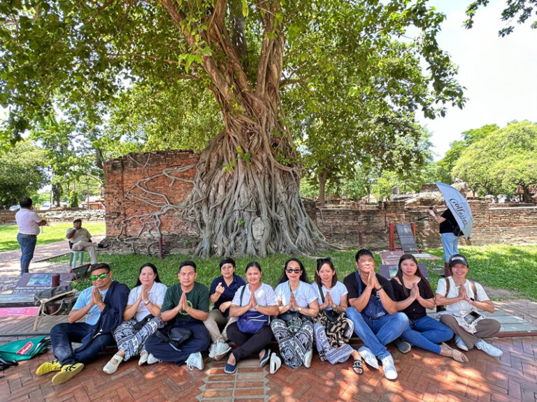 Ayutthaya Day Trip