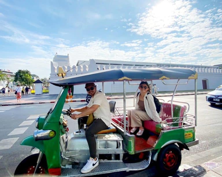 Engling Guide ไกด์กรุงเทพ ไกด์ภาษาอังกฤษ คุณภาพดี