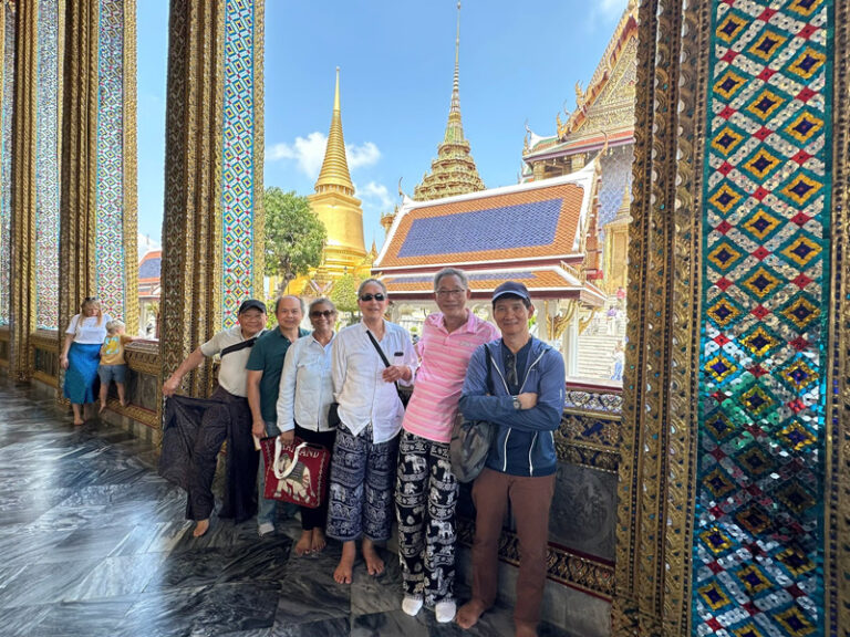 Bangkok Day Tour