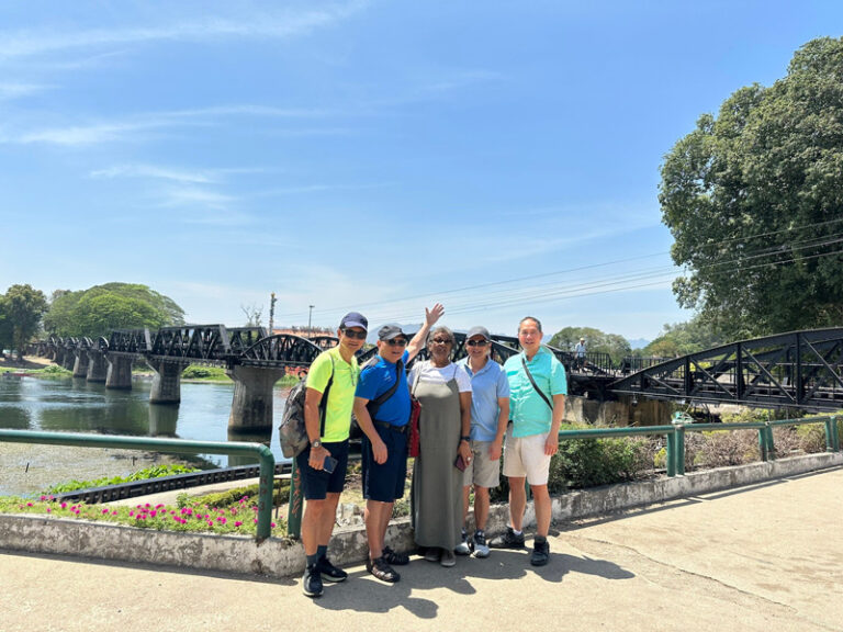 Kanchanaburi Day Tour