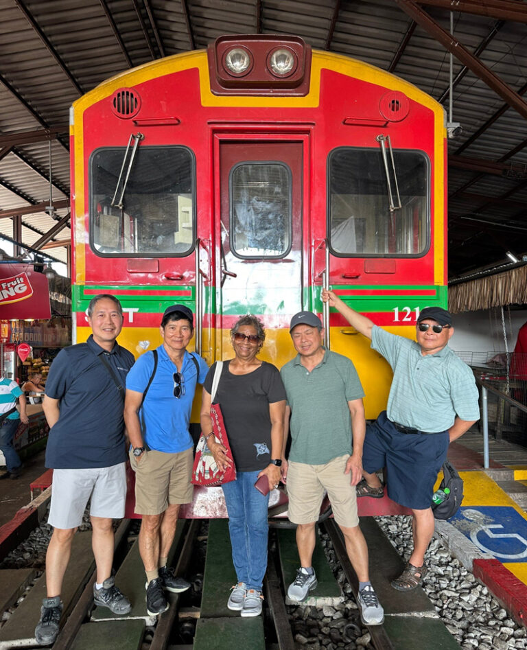 Samut Songkhran Day Tour