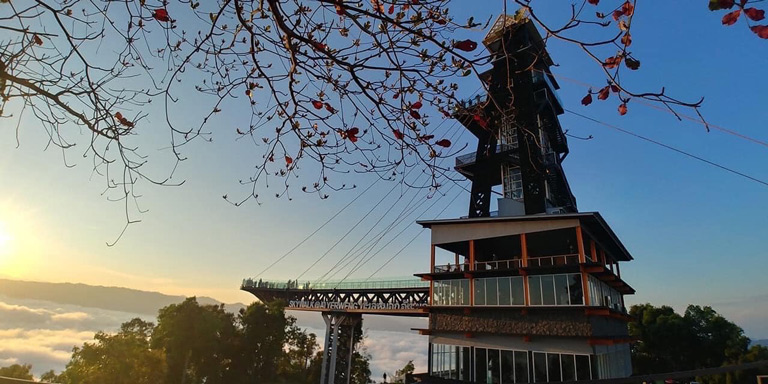 ทะเลหมอกอัยเยอร์เวง-ยะลา