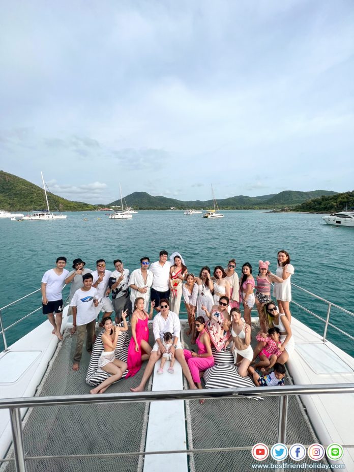 เรือยอร์ชพัทยา-5