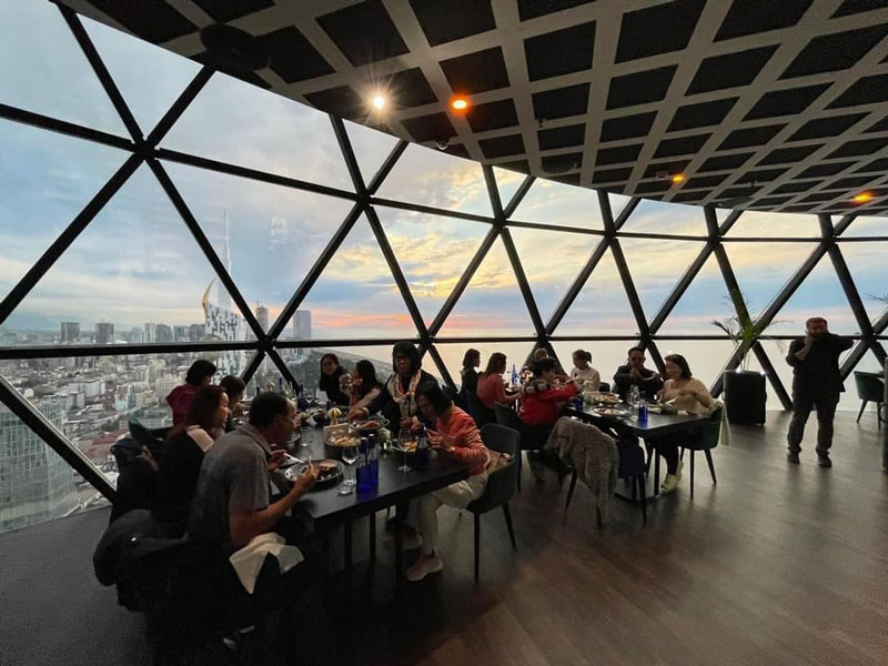 กรุ๊ปทัวร์จอร์เจีย