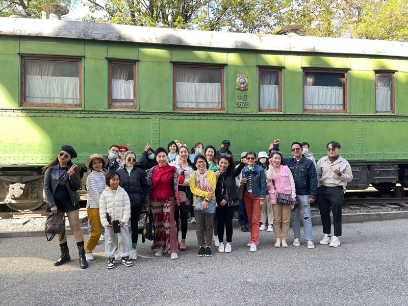 จัดกรุ๊ปส่วนตัวจอร์เจีย