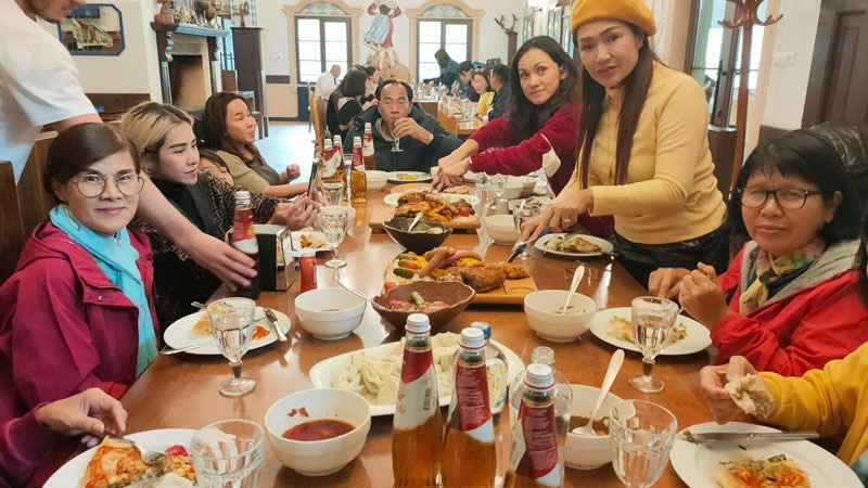 เที่ยวจอร์เจีย