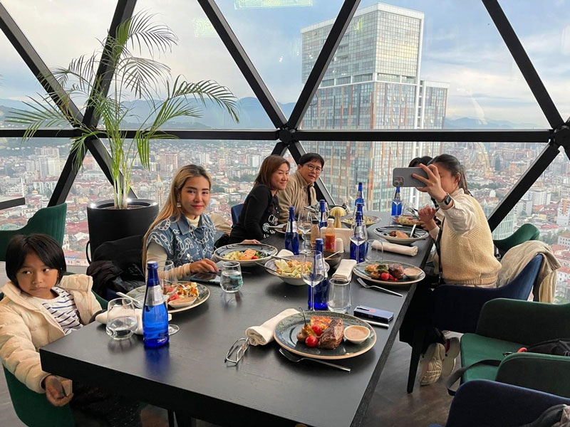 โปรไฟไหม้จอร์เจีย