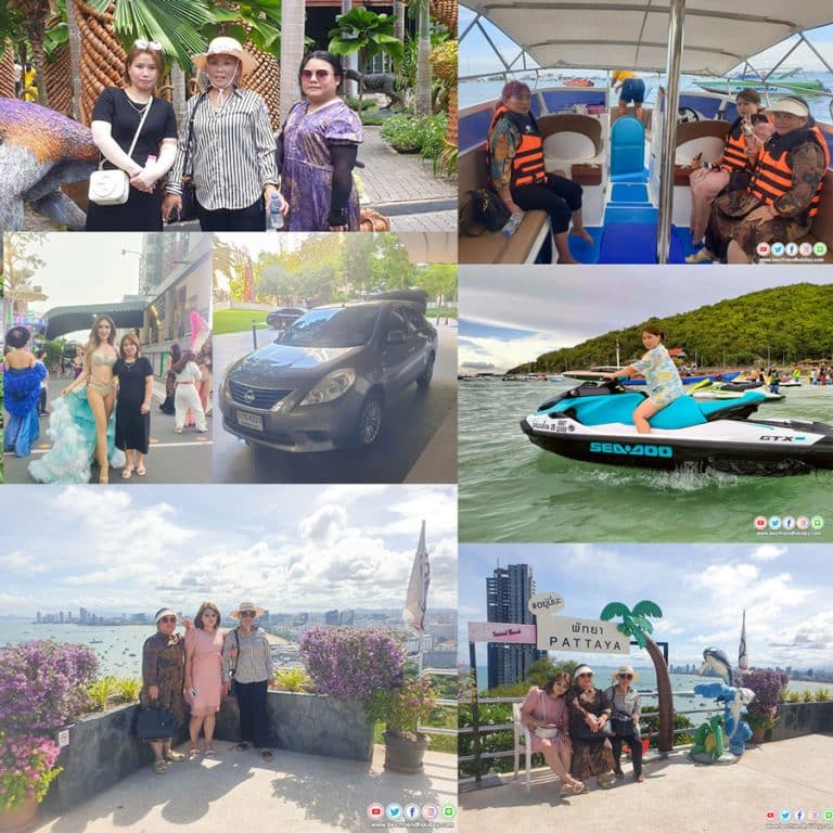 Pattaya Guide ไกด์พัทยา ภาษาอังกฤษ ภาษาจีน และภาษาอื่นๆ คุณภาพดี