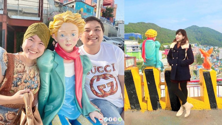 ตัวอย่างทริปเกาหลี ปูซาน ขอบคุณลูกค้าทุกท่าน Vol 2
