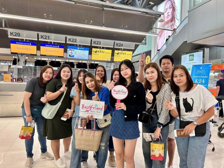 จอยทัวร์สิงคโปร์ จอยทริปต่างประเทศ ขอบคุณลูกค้าทุกท่าน