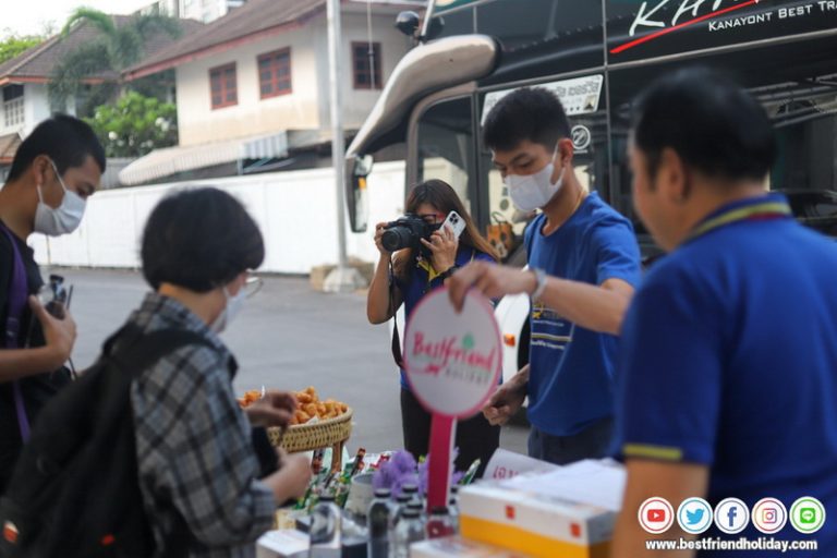 ทัวร์ในประเทศ กรุ๊ปนครนายก 1 วัน ขับ ATV จำนวน 45 ท่าน
