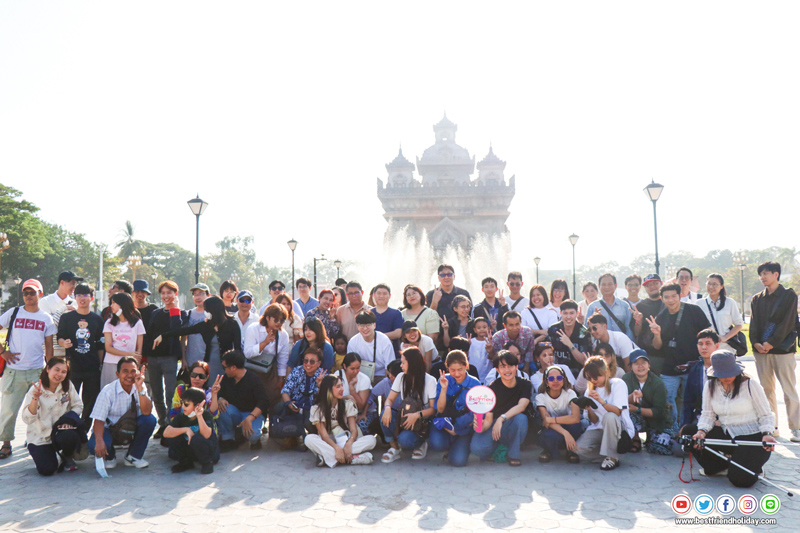 จัดกรุ๊ปทัวร์ลาว