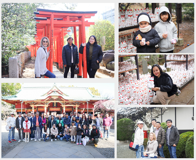 จัดกรุ๊ปญี่ปุ่น