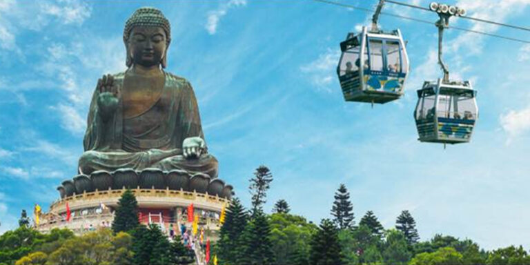ทัวร์ฮ่องกง พระใหญ่นองปิง 3 วัน 2 คืน
