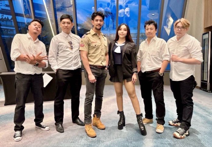 วงดนตรีกรุงเทพ