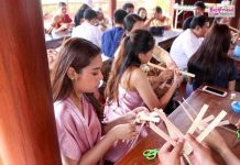 สานปลาตะเพียนอยุธยา ทำกิจกรรม CSR กิจกรรมสานปลาตะเพียน สานปลาตะเพียนอยุธยา