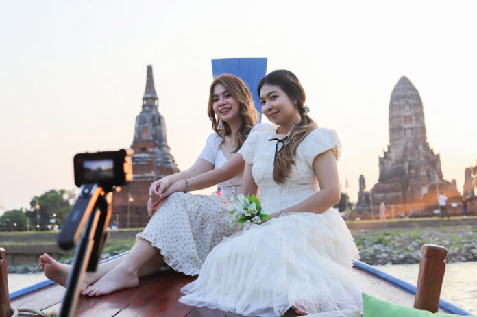 ล่องเรืออยุธยา ล่องเรืออยุธยา